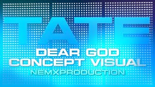 Tate McRae - Dear God - Concept Visual