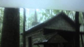 Close Lightning Almost Takes Me Out