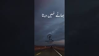 deeps lines poetry fearless pain 🤣watts up status | urdu shayari  | |  sad poetry #youtubeshorts