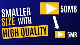 How to Compress Video without Losing Quality Using Your Smartphone