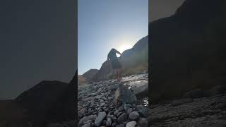 Earthing - Aqua - Terra #trailrunning #mountainrunning #trailrunner #uae #uaehiking
