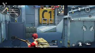 BGMI GUN GAME MATCH #3
