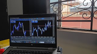 🚫📈 Trading on pause, brain on overload — no edits