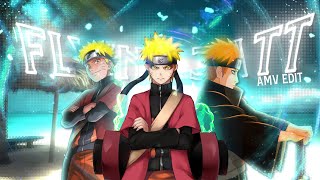 NARUTO JATT ?? HINDI AMV EDIT ✨ ALIGHT MOTION Z 📱 #naruto #indianamv #flyingjatt