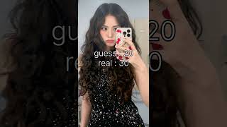 my mom guess black pink member age #fpyシviral #blackpink short viral aesthetic