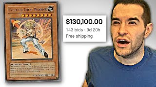 Tyler The Great Warrior Is EXPLODING In Price ($130,000+)