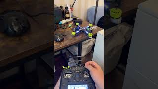FPV LED TRIP ON MY APEX #fpv #fpvdrone #drone #fpvlife #led #fpvbuild #fpvracing #fpvflying #shorts