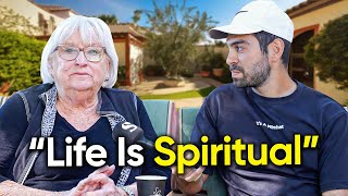 この 83 歳の人の人生アドバイスはあなたの心を揺さぶるでしょう...