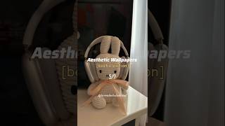 Aesthetic Wallpapers-5 [requested]|besties wallpaper|cute phone wallpapers|#shorts #wallpapers