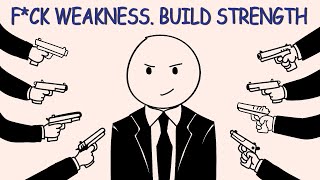 Give Me 23 Min and I’ll Build You Bulletproof Mentality