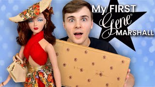 My First GENE MARSHALL! The Original 16in Collector Fashion Doll - Ashton Drake