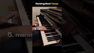 ベストチューンランキング