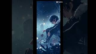 anime in Hindi song#youtubeshort video #