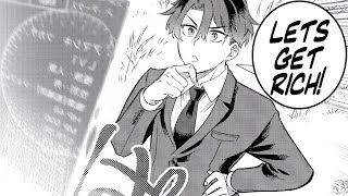 When Elon Musk gets Isekai'd & becomes Richest man again..