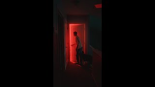 This Stranger Things Shot Setup was Surprisingly Simple #shorts