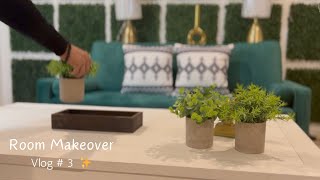 17 Amazon Finds for Home Decor | Easy Room Makeover Ideas | DIY Artificial Grass Wall
