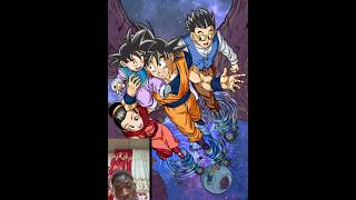 GOKU IS A GREAT FATHER PREVIEW #goku #dragonball #dragonballz #dragonballsuper #anime #commentary