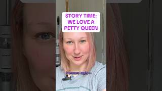 #pettyqueen #womensupportingwomen #genderequality #intersectionalfeminism #storyteller #storytime