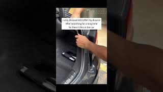 Do you know what's i find in car #Myhomepage #Buyit #GPS #Tracker #Detector #Car #Safety #FYP