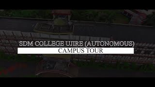 SDM COLLEGE UJIRE (AUTONOMOUS) | CAMPUS TOUR