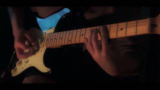 Lovesong (The way) - Charlie Burg cover + solo