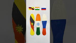 Happy Independence Day Drawing #shorts #art #flagdrawing #ytshorts #viral