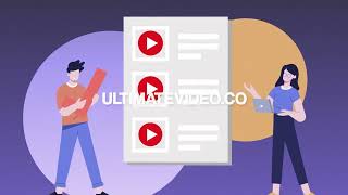 Unlimited Animated Product Videos for Business Explained [UltimateVideo.co]