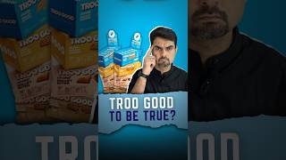 Troo Good, healthy snacks startup, possible? #startup #startups #healthyfood #healthysnacks #diet