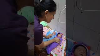 #twinsbaby #ivfjourney #ivfbaby #viralshortvideo