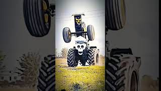 Nishu deswal stunt power video #farming #viral #stunt #shorts