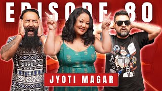 Chill Pill S6 EP 80 ft. Jyoti Magar || Kshitiz Kc || Utsab Sapkota