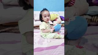 gemesnya ayank minta uang jajan# short #baby