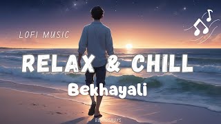 Bekhayali 🎧 | Best Lo-fi Song 🥀 | @beatesboys
