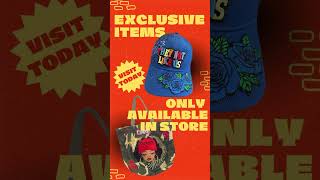 Shop Online and In-Store!!!