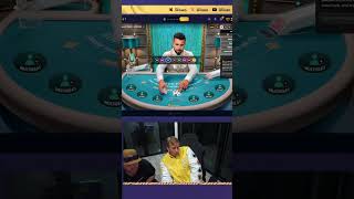 Jackpot Session 🚀 Biggest $180,000 Blackjack Victory #shorts