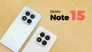 REDMI Note 15 Pro & Pro Plus Unboxing & Quick Review: GREAT for New Users... But Not for Old Ones