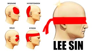 Lee Sin be like...
