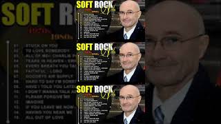 Soft Rock Songs 70s 80s 90s Full Album - Rod Stewart, Phil Collins, Scorpions, Air Supply, Bee Gees