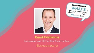 PUSH What’s your Story┃Rauri Fairbairns