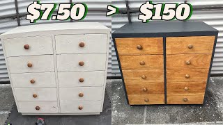 20X PROFIT Tall Boy Restoration
