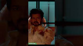 #thalapathyvijay firing & attitude look from #beast #shorts