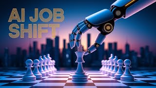 Is AI Replacing Our Jobs or Creating New ones? #ai #futureofjobs  🤖🚀