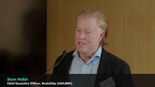 BrainChip spoke at the Pitt Street Research Semiconductor Conference 2025