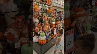 Fall Shopping at Hobby Lobby with My Twins 🍁🍂 | Family Fun + Fall Decor Finds 2025