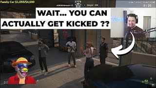 RATCHET Reacts To CG Cau getting kicked from his gang by Mr k 😲