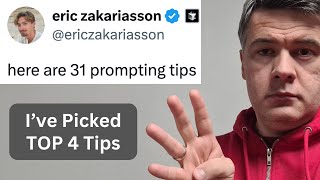 4 Coding Agent Prompting Tips from Cursor's Eric (My Examples)