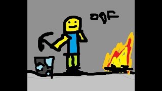 Mine diamonds but its hell
