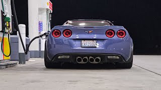 C6 Z06 Daily Driver | What's it like?
