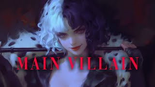 Elegance, Madness & a Touch of Anarchy 💀A Villain’s Playlist