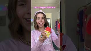 my skincare is BROKEN 😞#fyptiktok #lisi